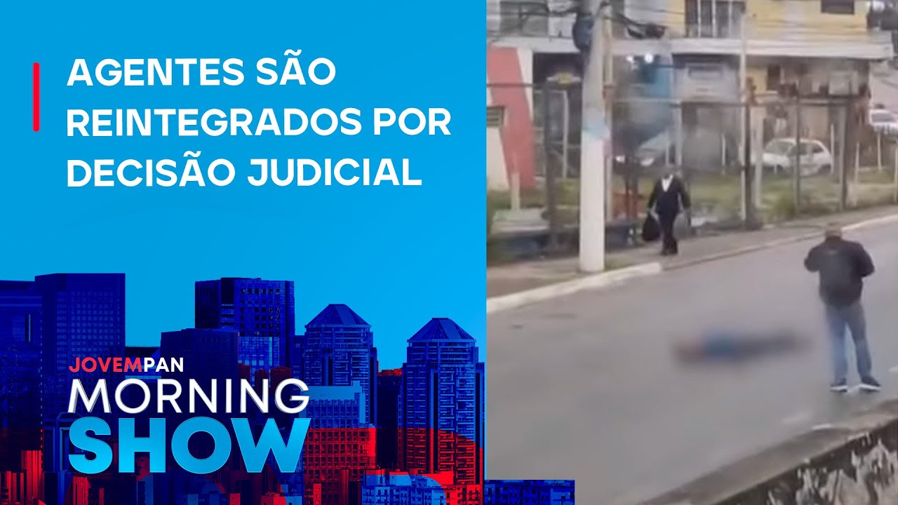 PCC e POLICIAS NEGOCIAVAM devolu&ccedil;&atilde;o de COCA&Iacute;NA; David de Tarso traz DETALHES