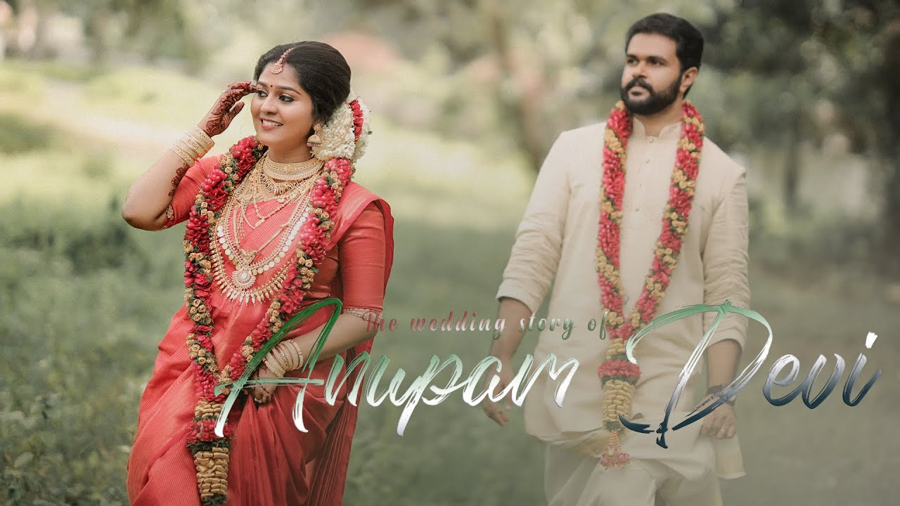 Traditional Hindu Wedding Film of Anupam & Devi | MD Wedding Films