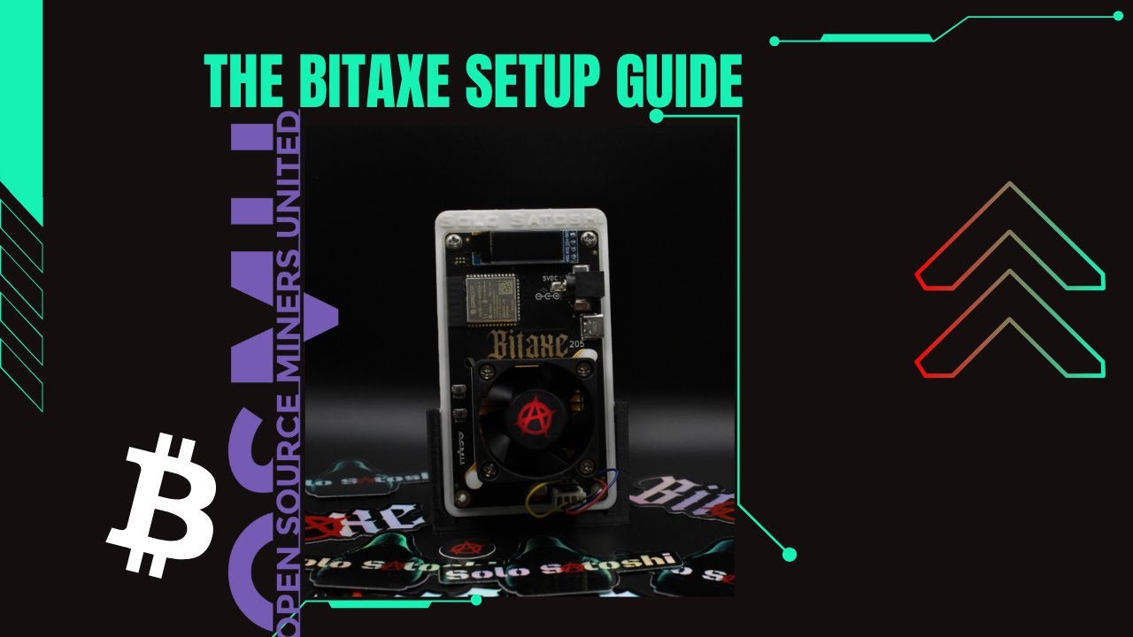 How to set up your Bitaxe (2025)