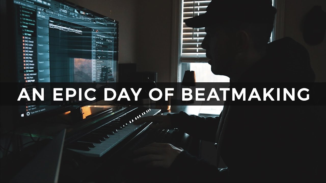MY BEST VIDEO YET. | Making a Trap Beat from Scratch FL Studio | Making a Beat - Kyle Beats