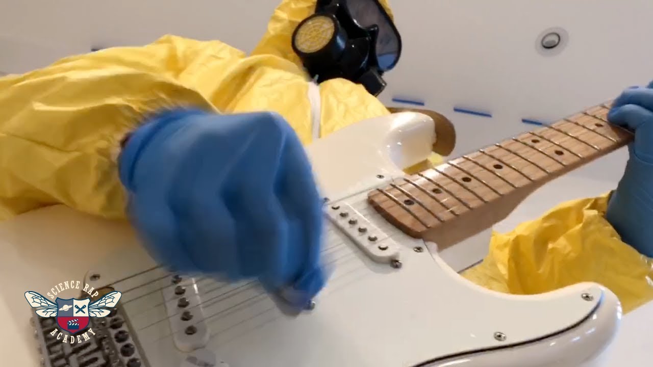 Nuclear Waste - Science Rap Academy