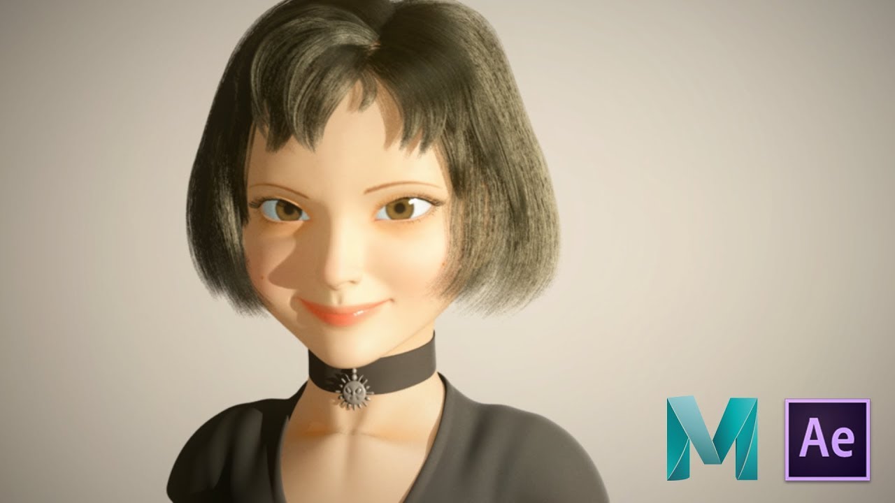 Motion Capture | Face Tracking Study | Part 02