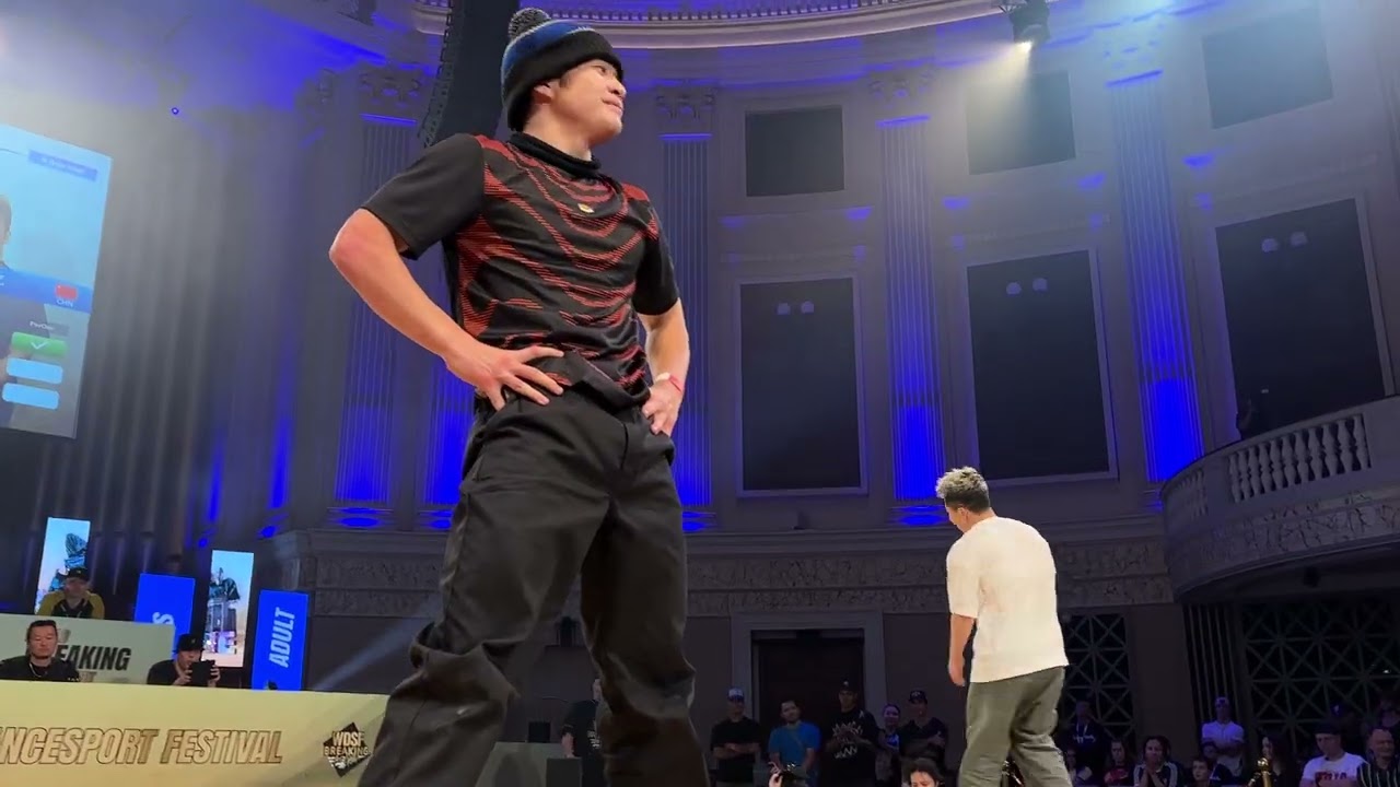 🔥 QUAKE  VS Monkey Z 🔥  | WDSF BREAKING BRISBANE 2026