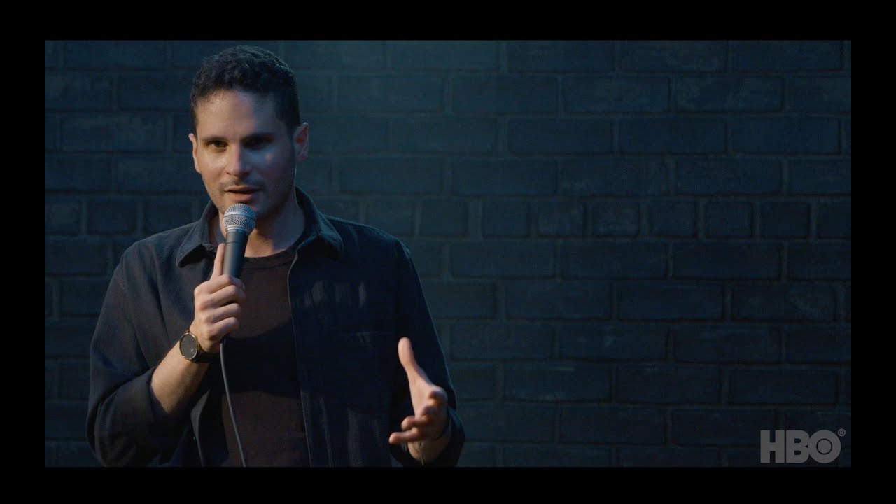 Celebrity Award Speeches &ndash; Drew Michael (