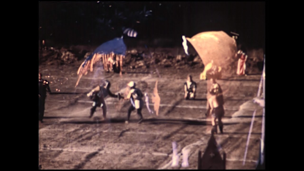 Renaissance Festival, October 1967, Marin County, California