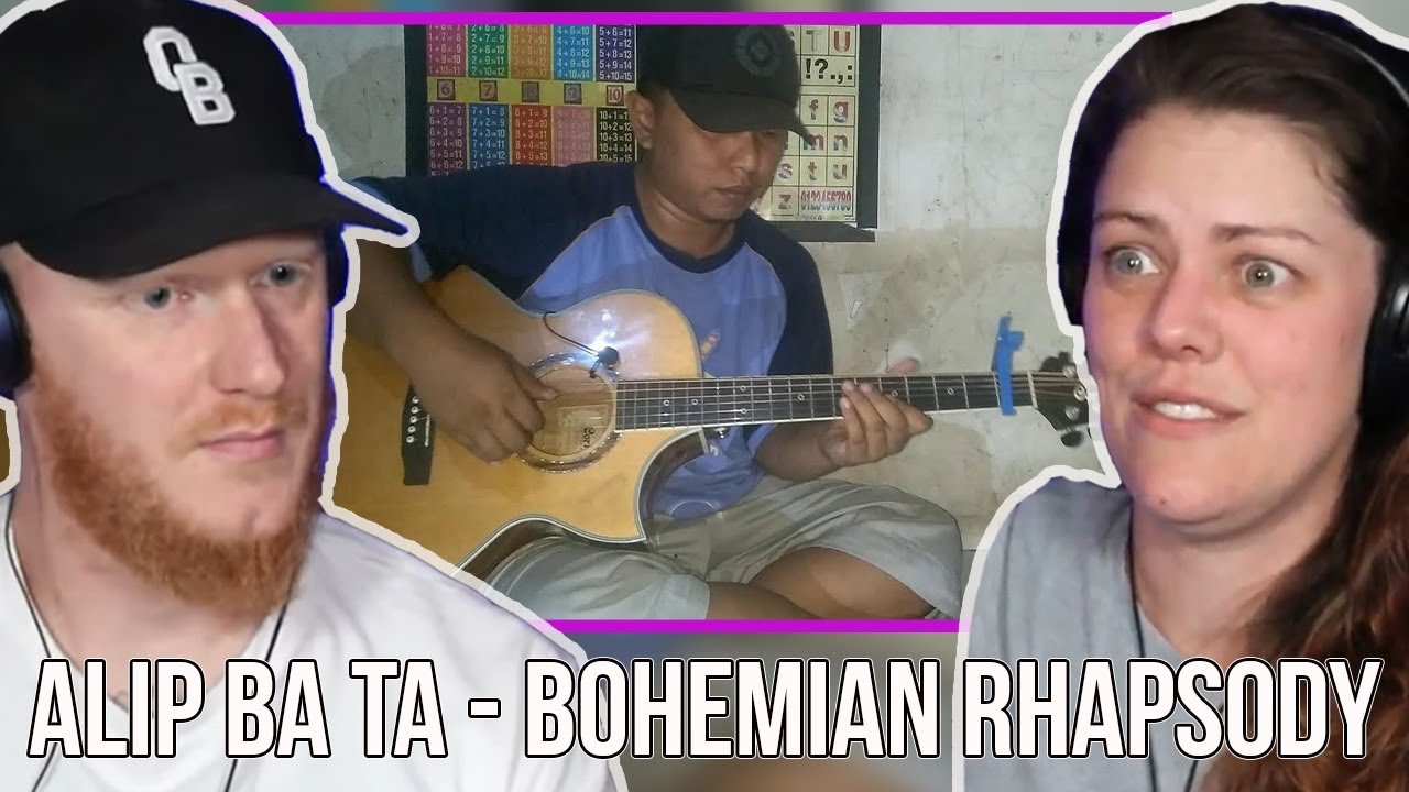 Реакция ПАРЫ на ALIP BA TA - Bohemian Rhapsody | ОФИСНЫЙ ПАРЕНЬ ДЭЙВ
