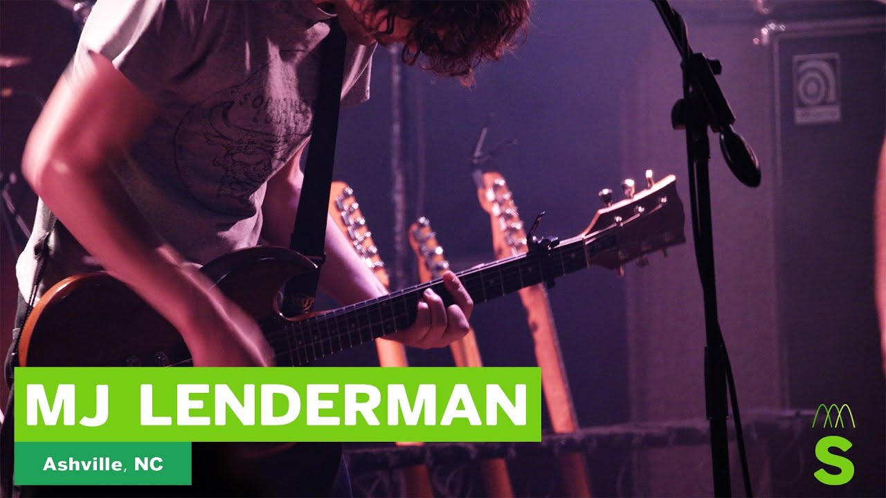 MJ Lenderman - LIVE at Saturn Birmingham [4K] + Interview (2.1.2025)