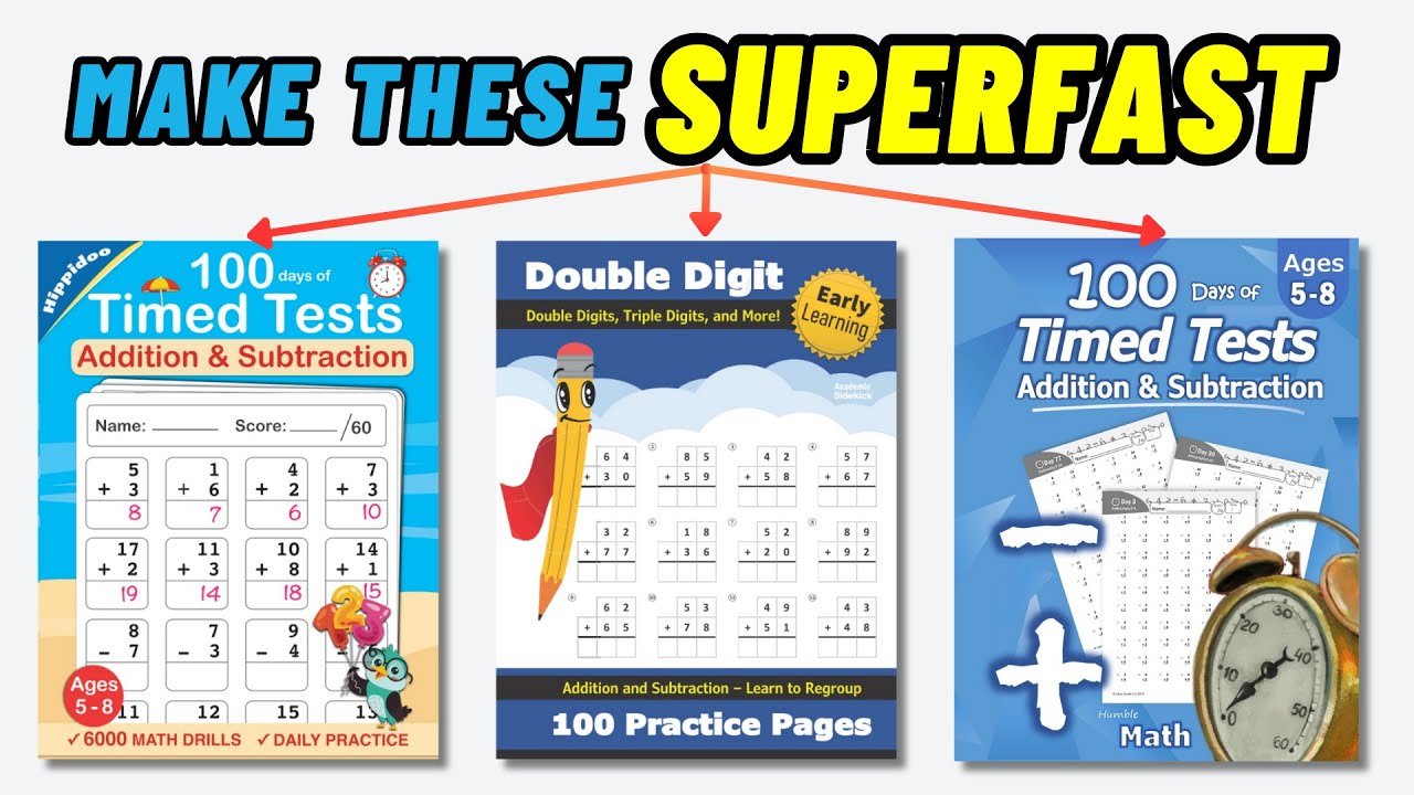 How I Create Math Workbooks SUPERFAST For Amazon KDP and Make Passive Income!