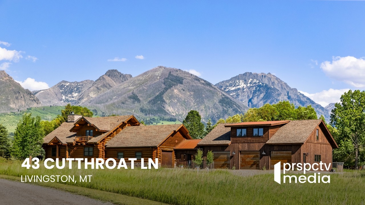 43 Cutthroat Ln, Livingston, MT