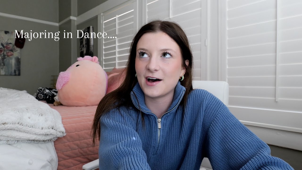 What I Wish I Knew Before Majoring in Dance...