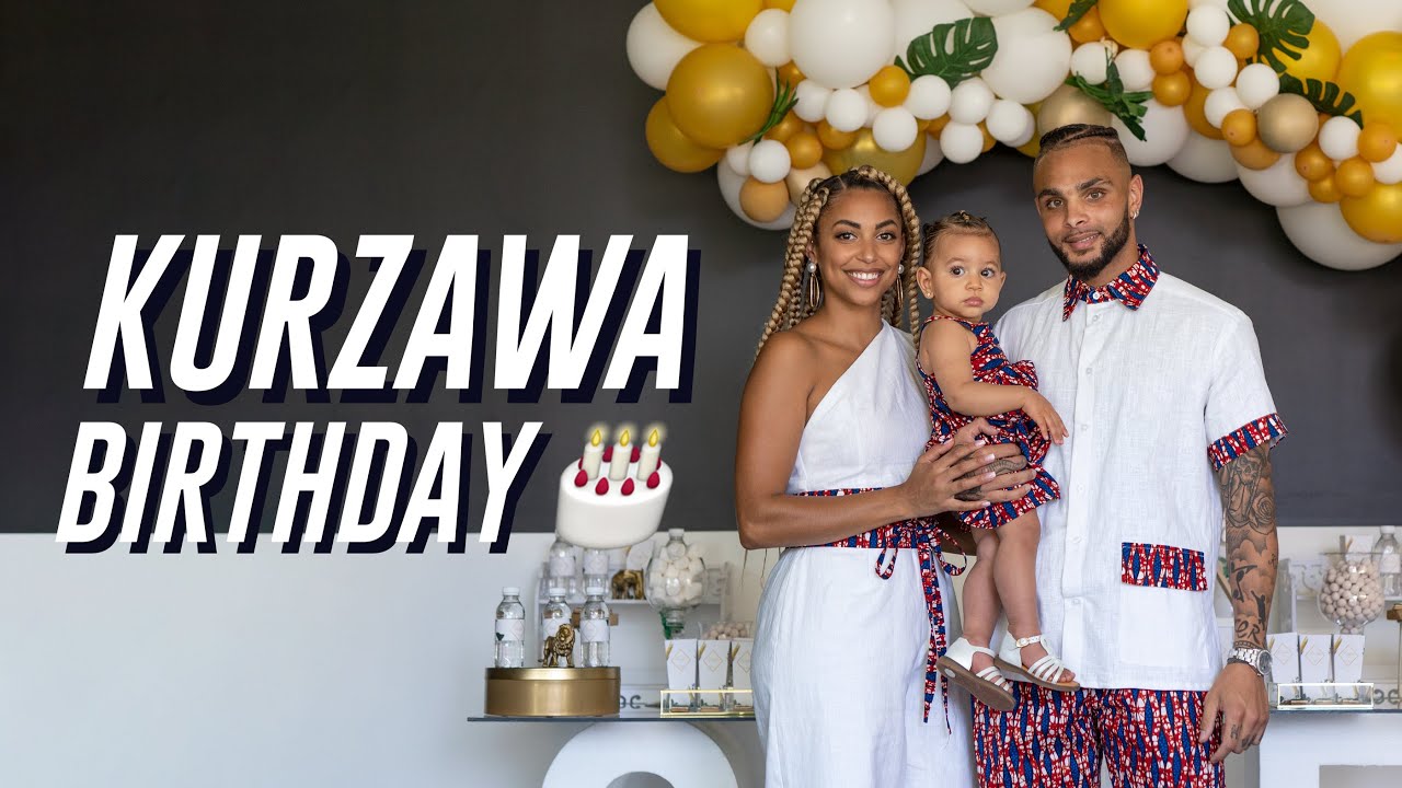 Kurzawa - Anniversaire Kendjaia - 2019