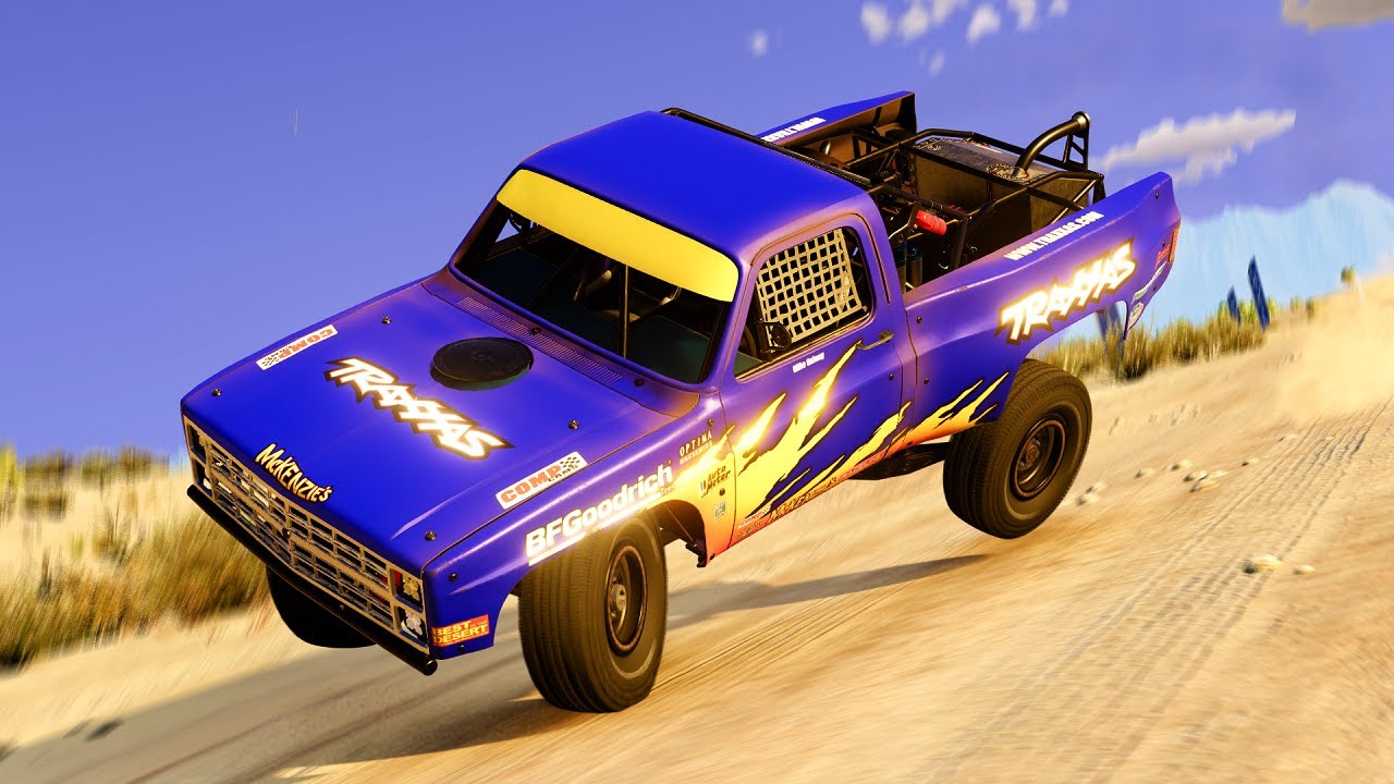 Off Road Crashes #4 - BeamNG Drive