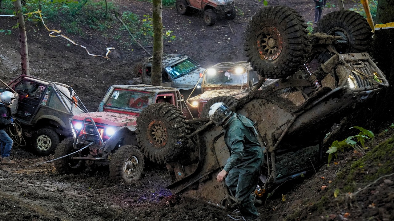BRR 2025 TEASER 🔥 4 Minutes of PURE OFFROAD MADNESS!