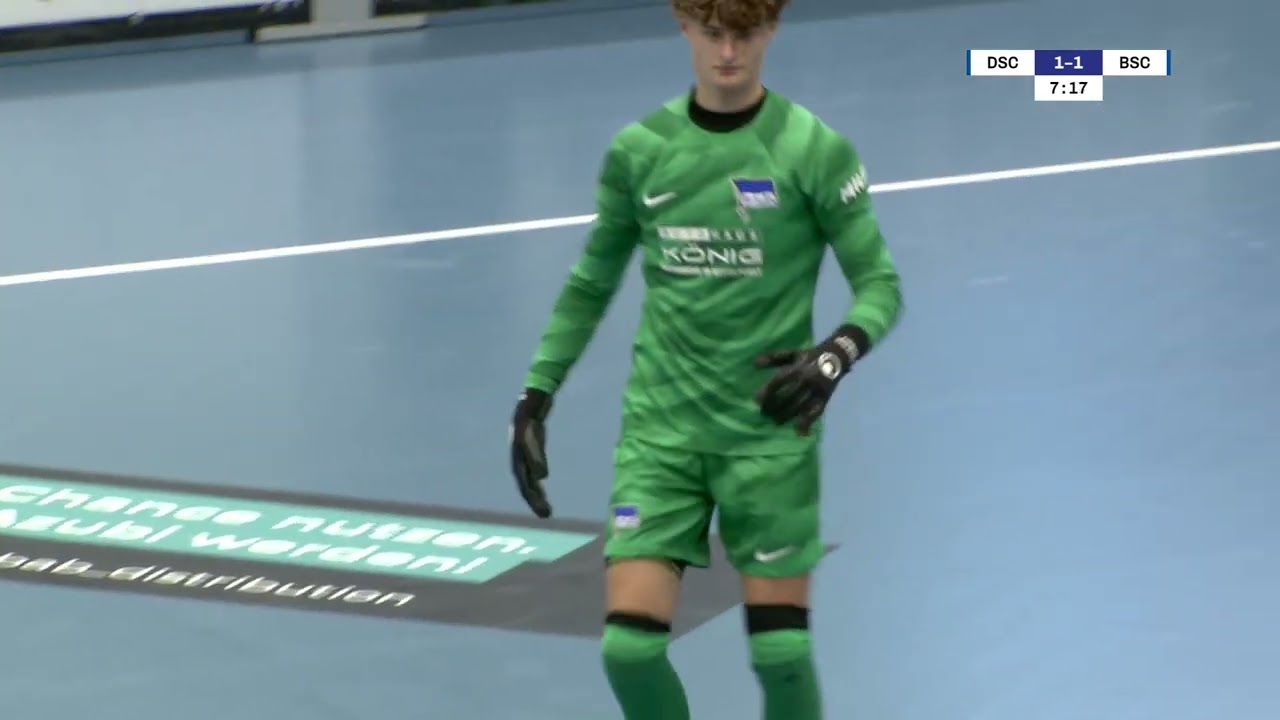 FWC 2024 Vorrunde: DSC Arminia Bielefeld vs Hertha BSC