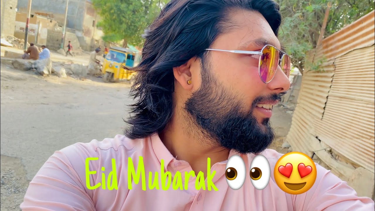 Eid Mubarak to all of you ❤️ New vlog #henryprince