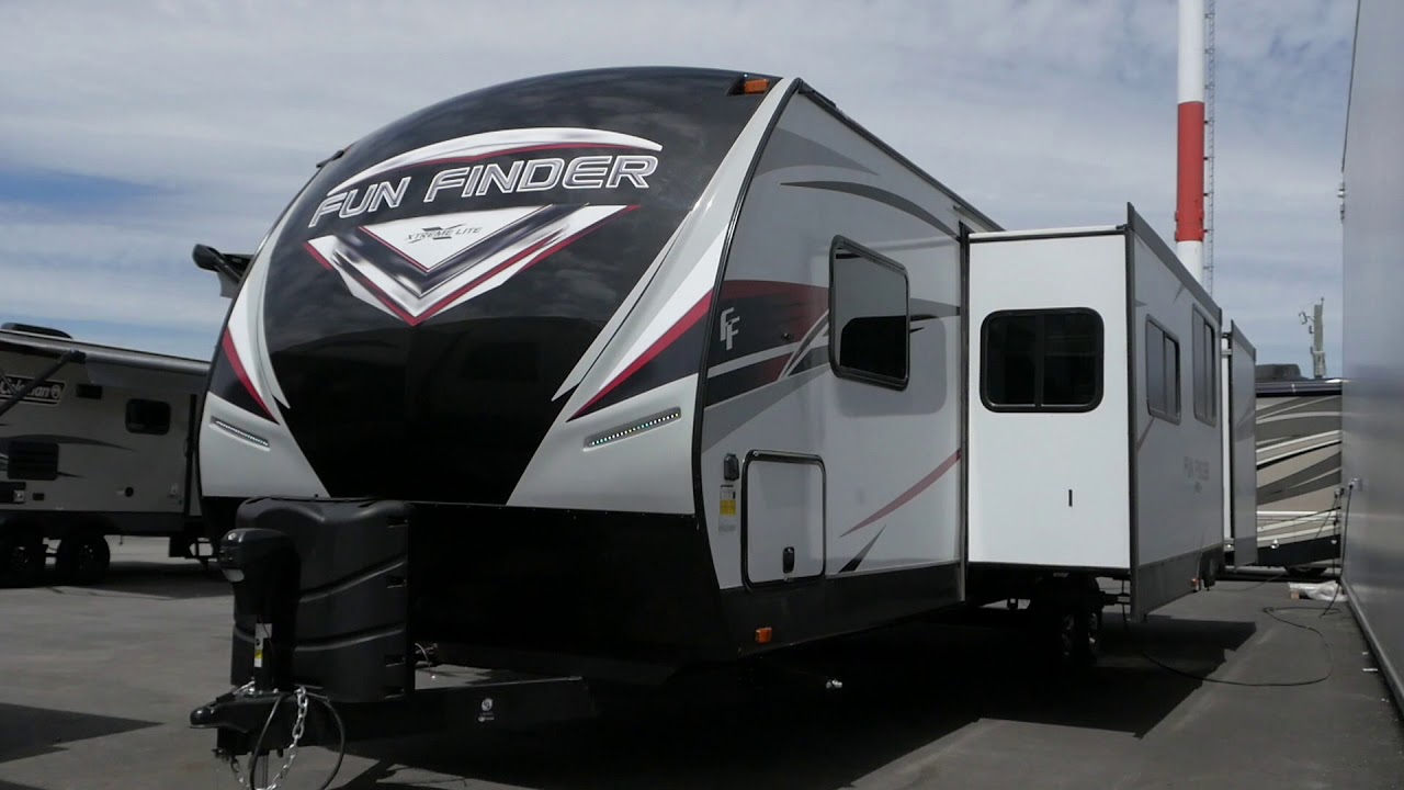 FUN FINDER 62- Les VR St-Nicolas