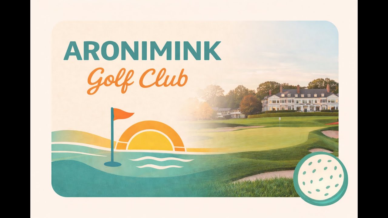 Aronimink Golf Club (första 9)