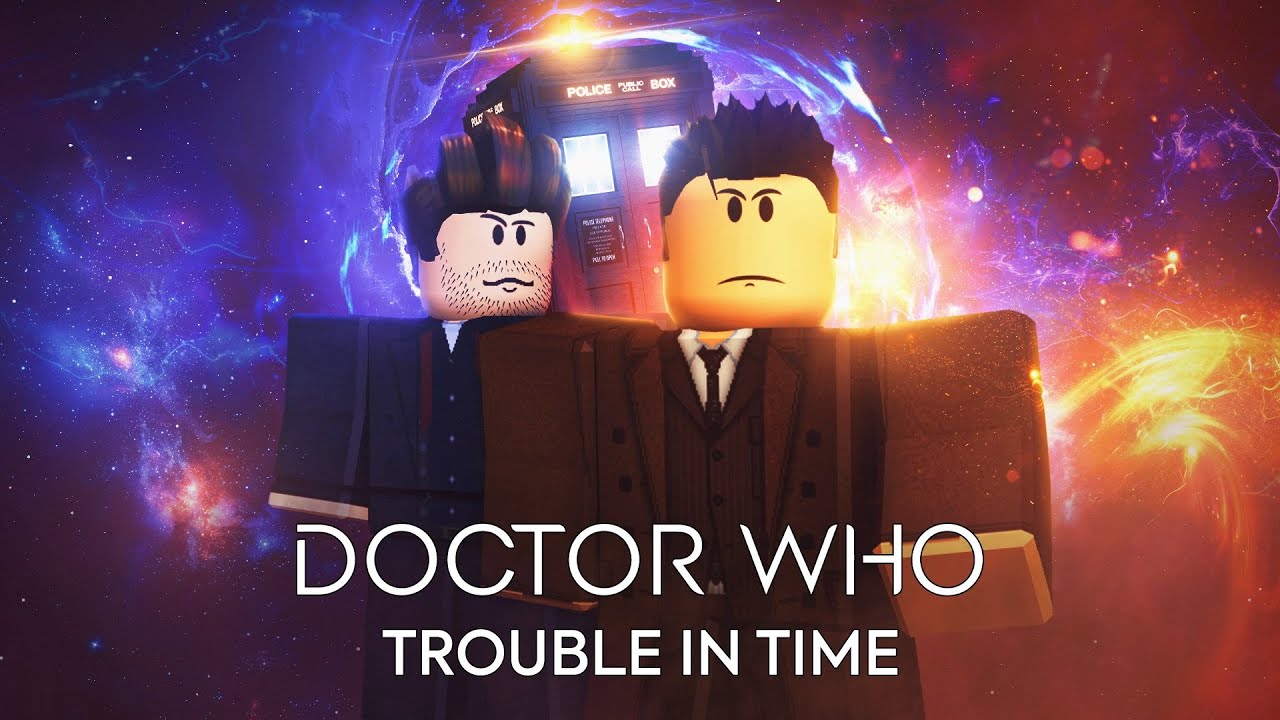 Roblox Doctor Who: Christmas Special 2024 - Trouble in Time