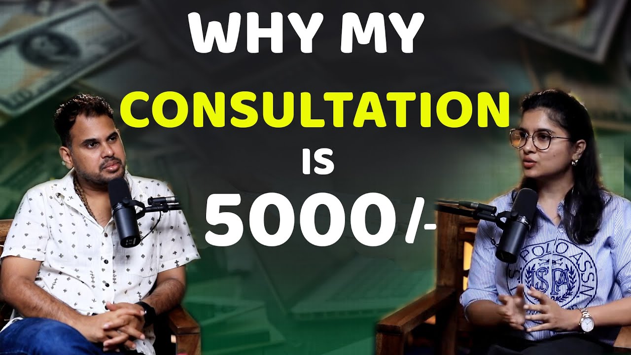 Why we charge 5000/- for Consultation - Vineesha Nutritionist | Answering Frequently asked Question!