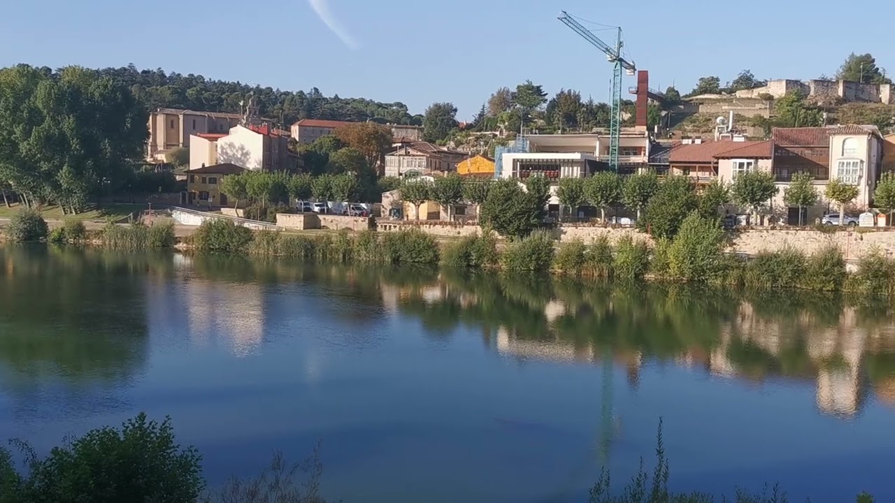 Ebro 💕 en Miranda de Ebro.
