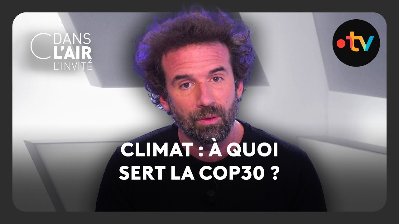 Climat : à quoi sert la COP30 ?