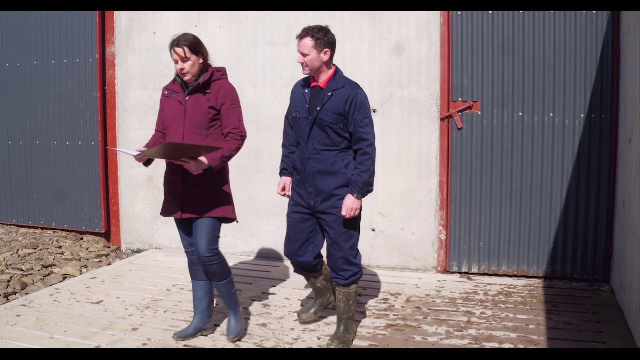 Paraic Keenan, Suckler cow farmer, Shantonagh, Co Monaghan