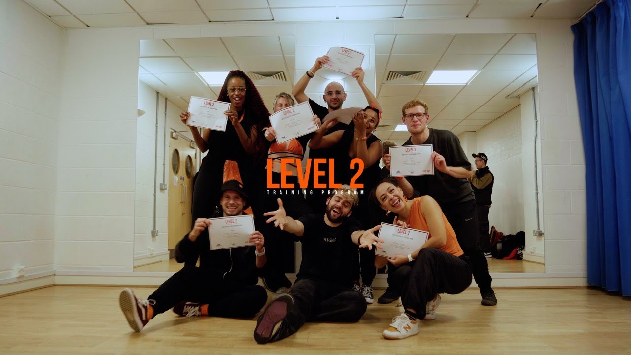 Olamide, Fireboy - Uptown Disco | Level 2 Progress Training Program - 10th ed. | Not Just Hip Hop