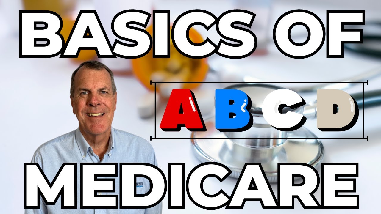 Medicare 101 | ALL Types of Medicare Plans Explained! (Parts A, B, C, D)