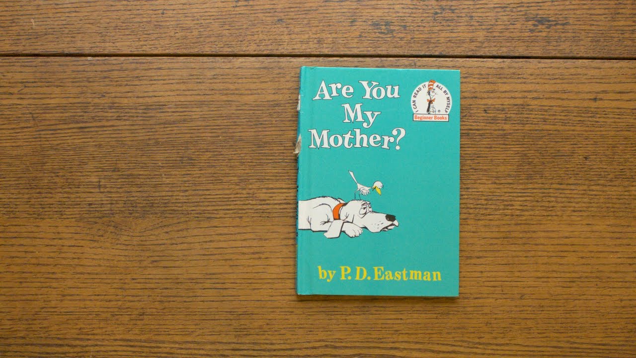 Reading Are You My Mother?