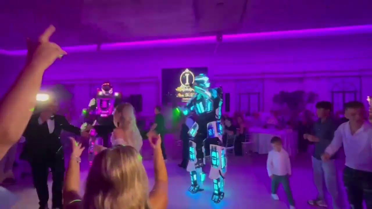 Dasmat Shqiptare Robot Show Kosova 🔥🔥🔥🔥🔥