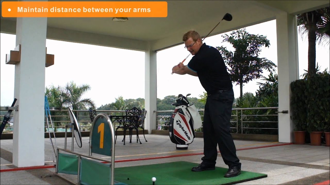 Club Head Speed - Increase 50% of your club head speed