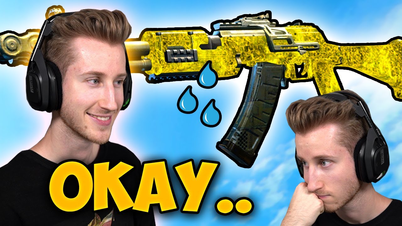 Okay.. DIE AN-94 in BLACK OPS 4.. (nie wieder)