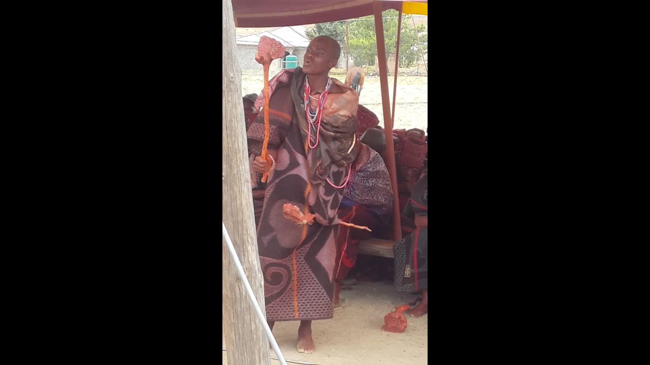 Sterkspruit,  abantwana baka Tata uMashiya