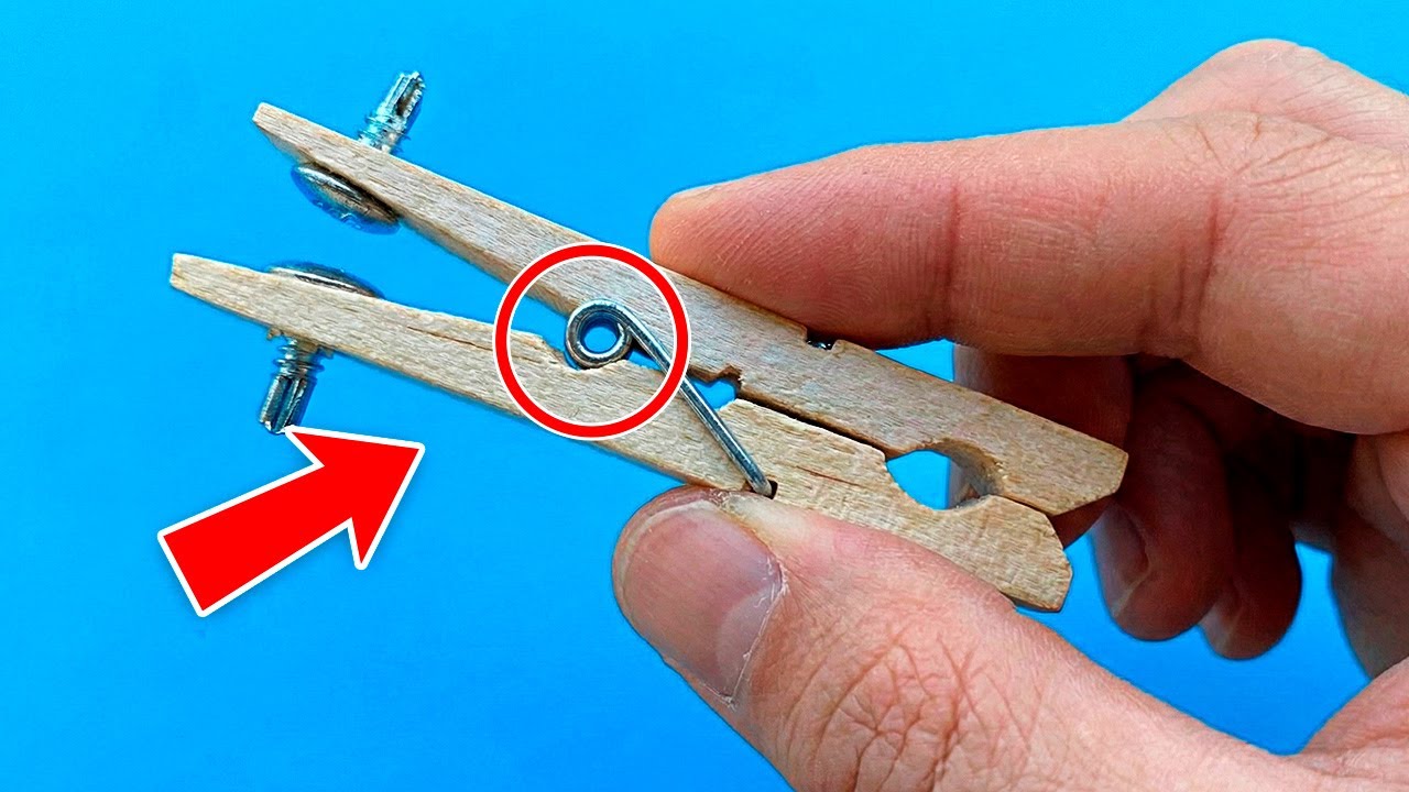 Everyday Objects With Secret Functions Built Into Them!