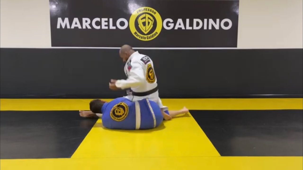 O básico que salva, passagem de guarda simples e eficiente