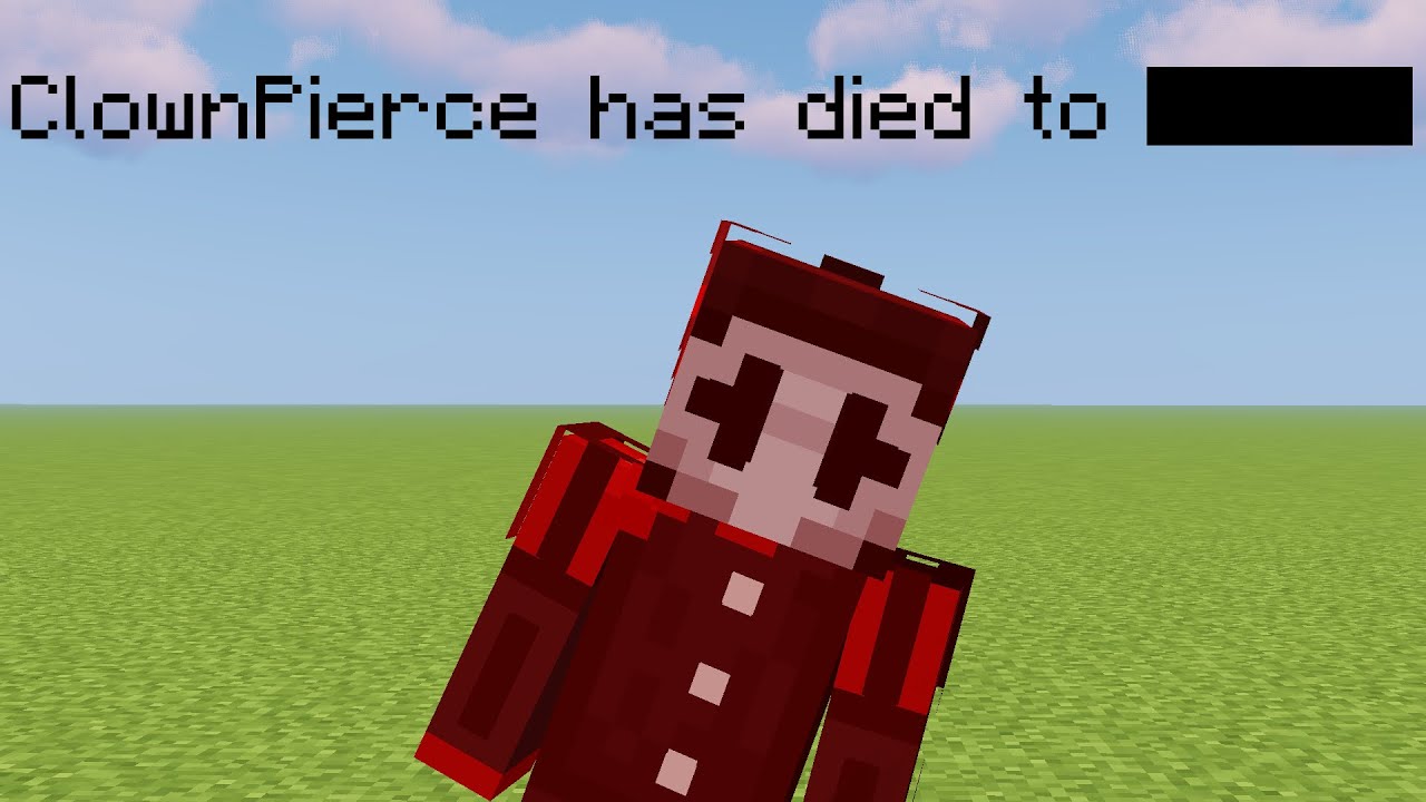 Как я умер в самой смертельной SMP-игре Minecraft...
