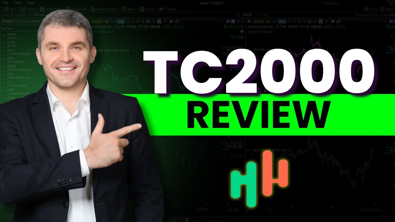 📊 TC2000 Review: What No One Tells You About This Tool!