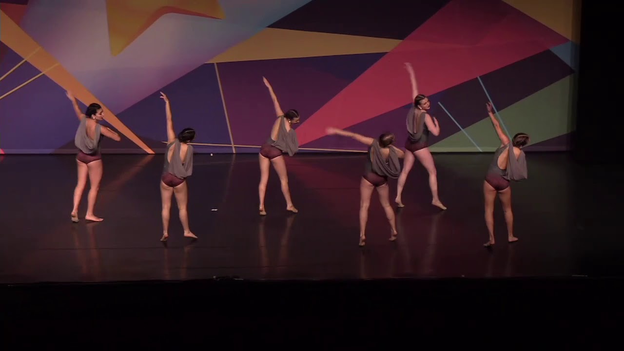 SDA Senior Lyrical Small Group 2019 - Home