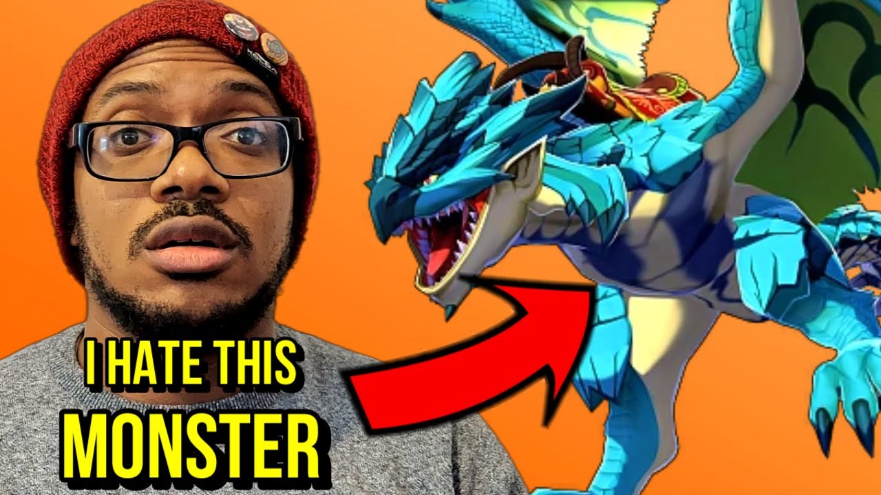 MH3U Azure Rathalos Longsword Solo And DEVILJHO