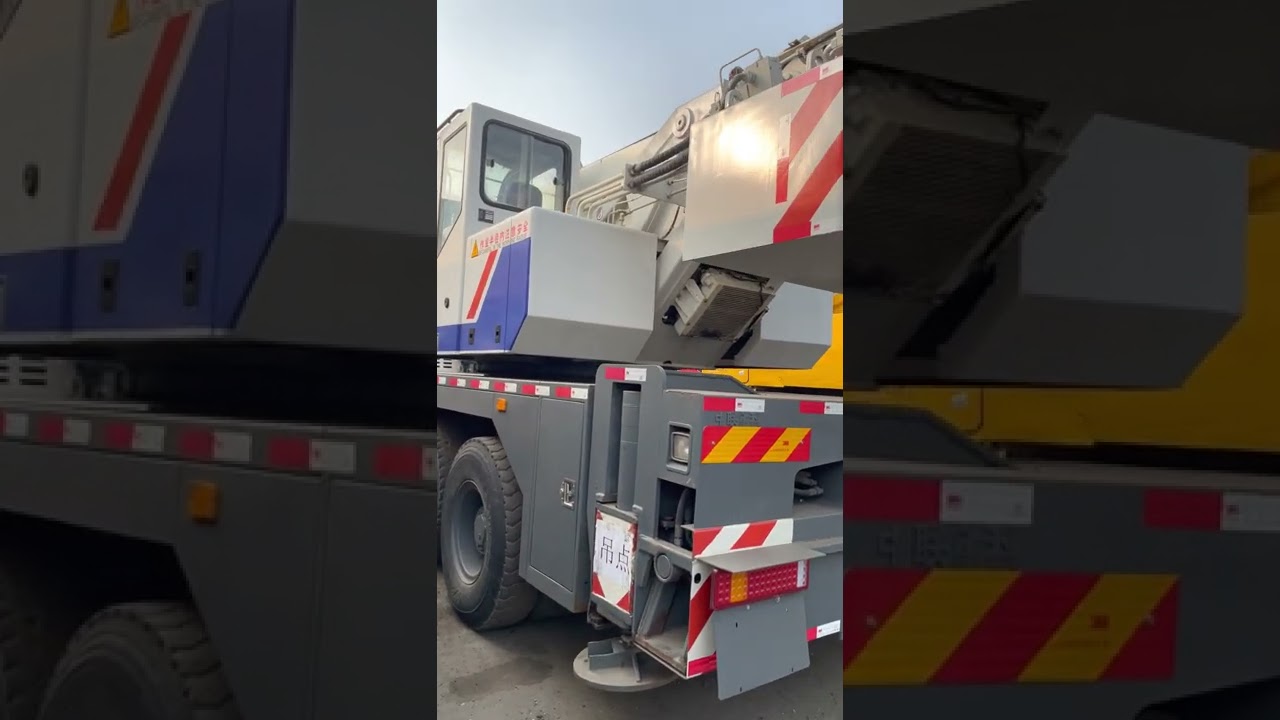 Zoomlion 50 Ton