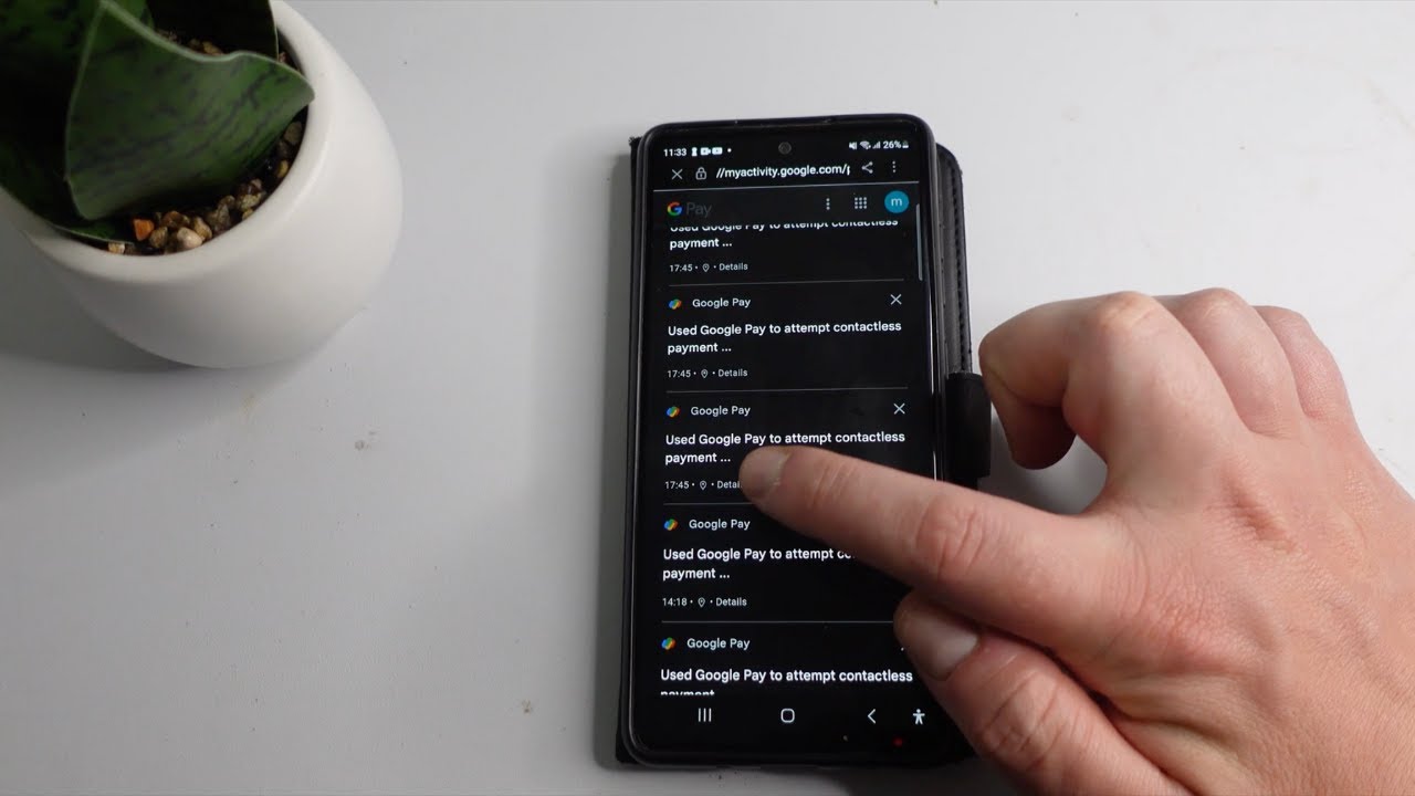 How To Find Transaction ID In Google Pay Transaction (Simple)