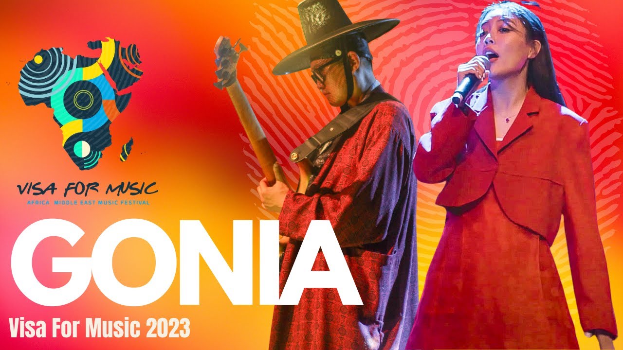 GONIA  - Visa For Music 2023