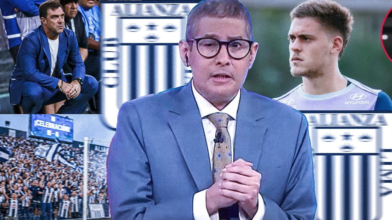 &iexcl;&Uacute;LTIMA HORA! Erick Osores lanza BOMBA contra Alianza Lima