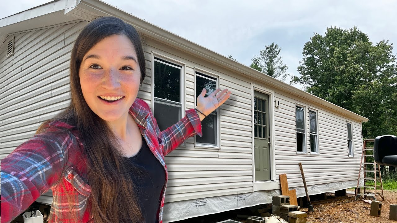 It's finally happening! - Episode 5 of our home remodel