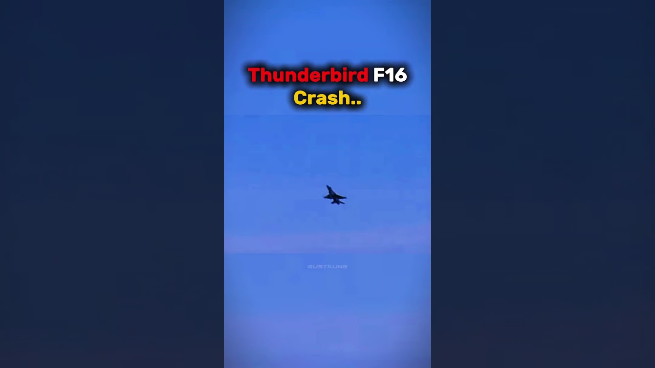 Ejected 0.8 Seconds Before the Jet Exploded! 😨