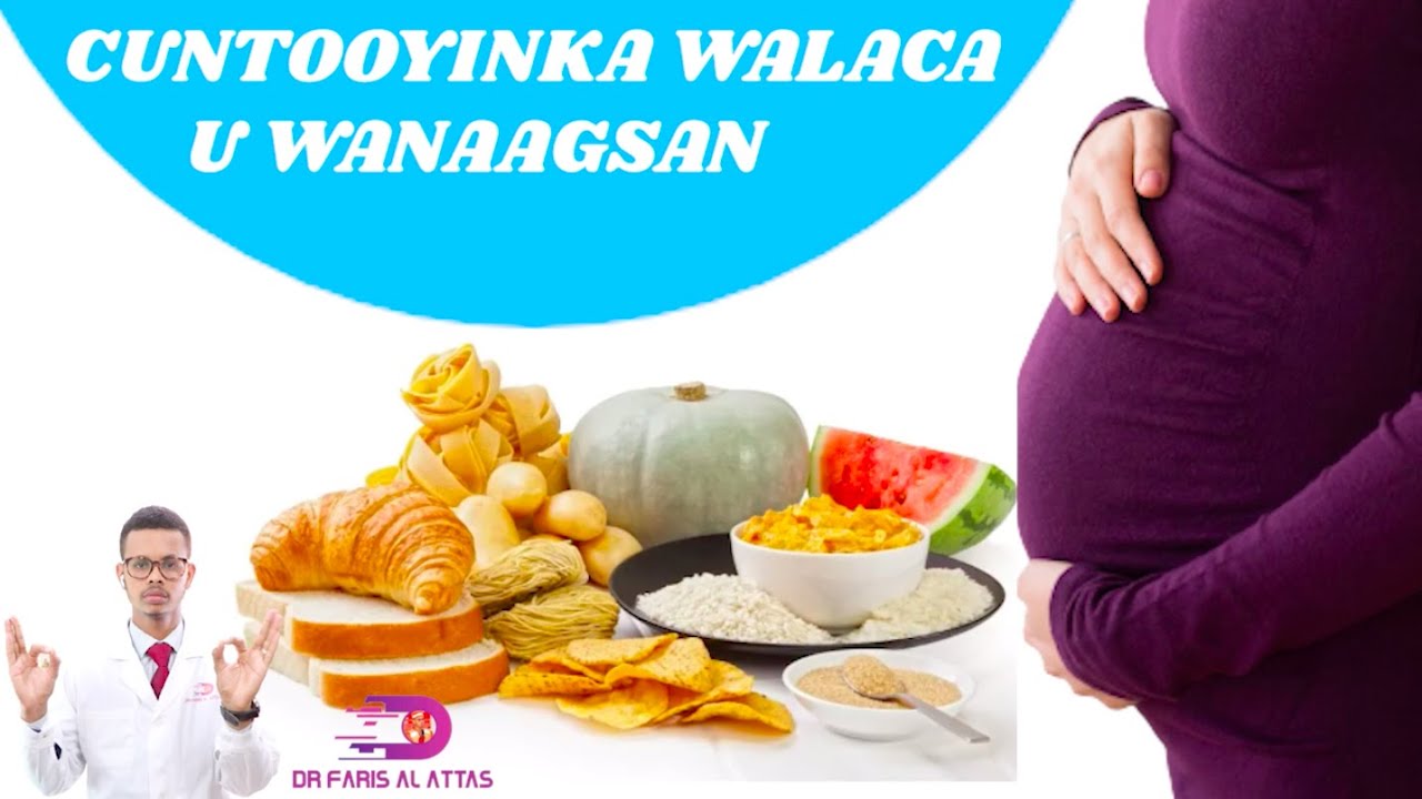 CUNTOOYINKA WALACA ( HEESTAMO) U WANAAGSAN. Dr faris