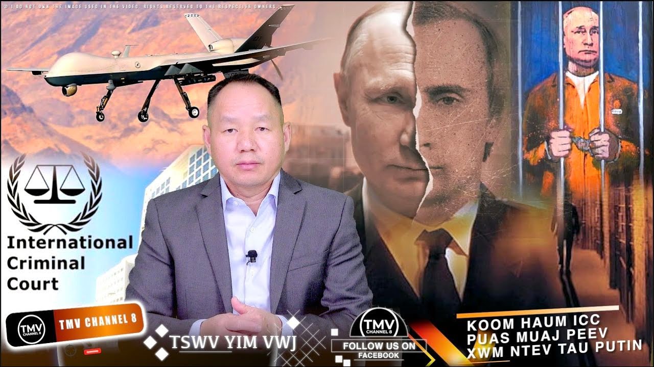 KOOM HAUM ICC PUAS MUAJ PEEV XWM NTES TAU PUTIN 03.20.23