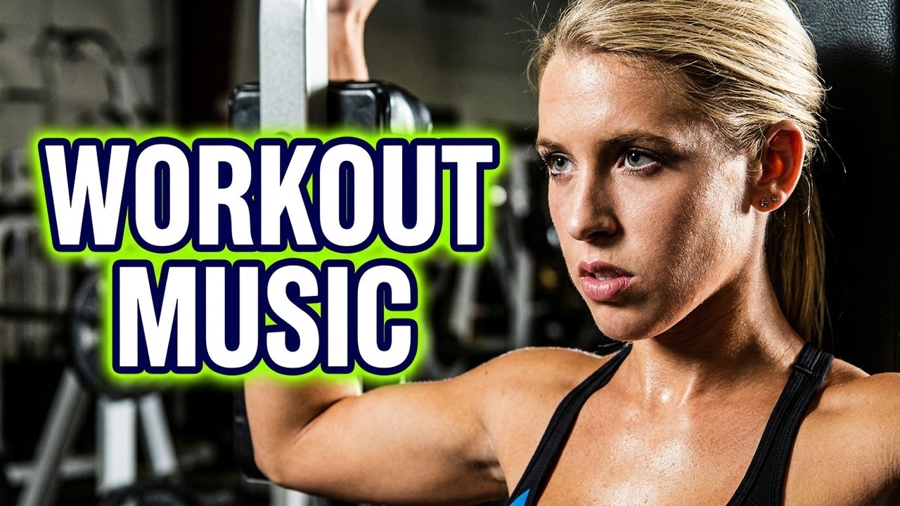Gym Motivation Music 2026 💪 Workout EDM Mix for Maximum GAINS
