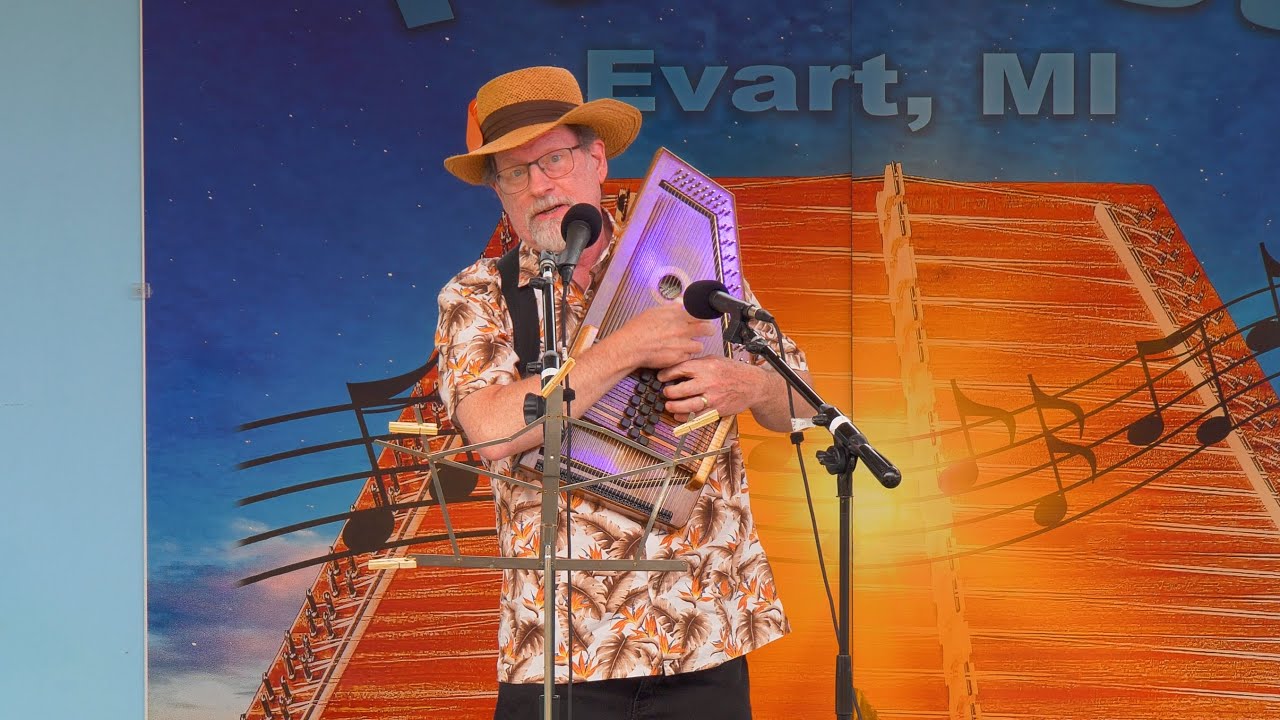 Ken Ellis - ODPC Evart Funfest 2025