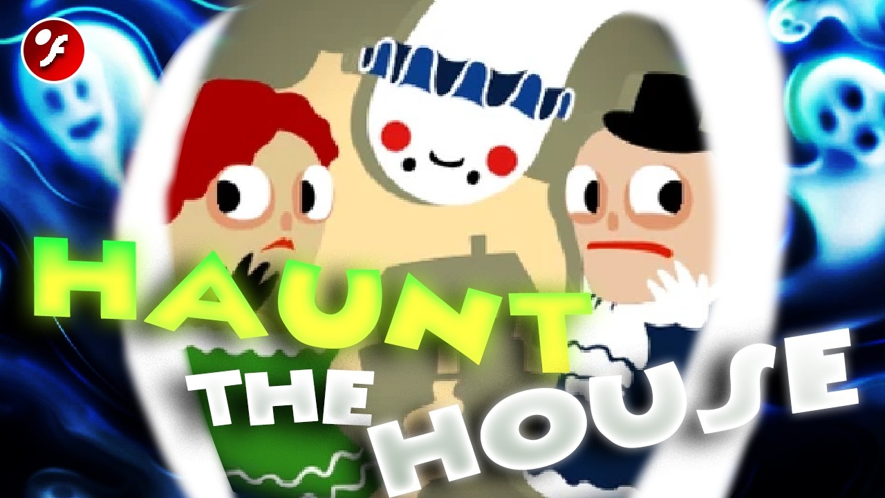 Flashback to the Classics  : HAUNT THE HOUSE (2010)